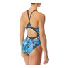 TYR Women's Azoic Diamondfit Swimsuit - Back