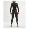 2XU Women's P:1 Propel Wetsuit - Back