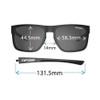 Tifosi Optics Swick Sunglasses with Fototec Lens - Specs