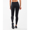 2XU Women's Ignition Mid-Rise Compression Tights - Back