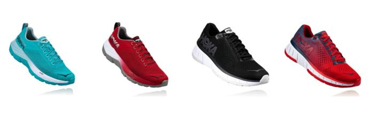 hoka mach vs cavu