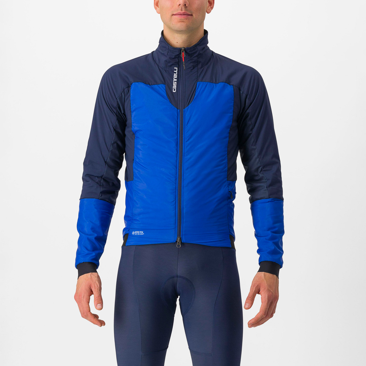 Castelli Men's Fly Thermal Cycling Jacket Castelli Men's Fly Thermal Cycling Jacket