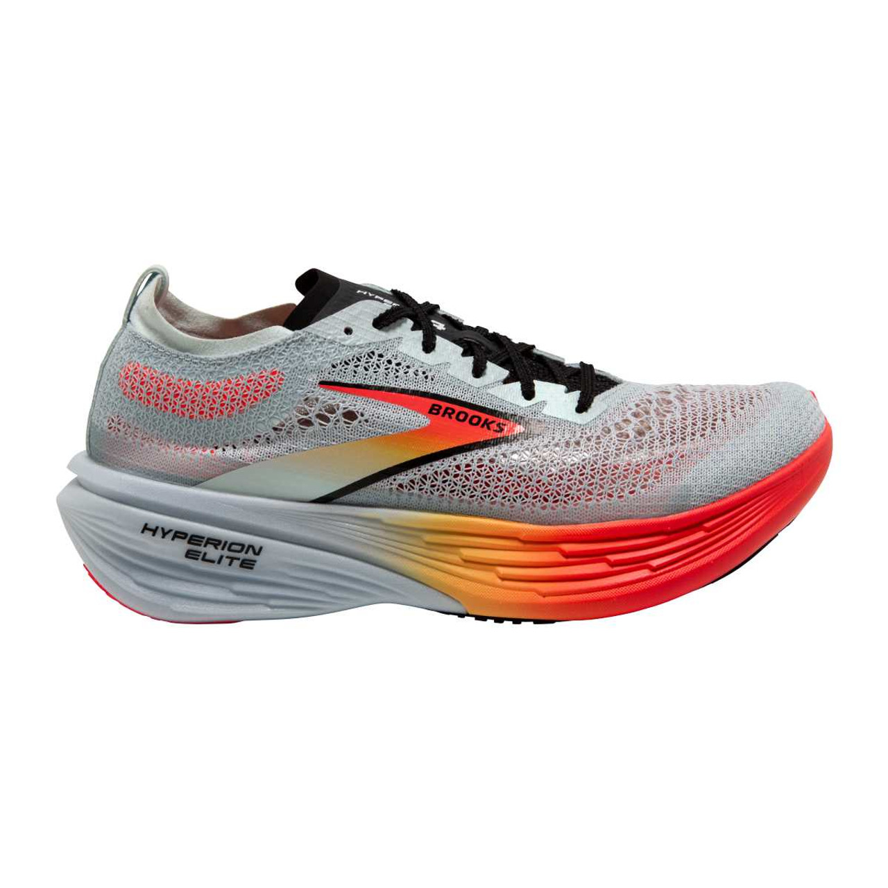 【10％OFF】 Carbon 4 Elite Hyperion Brooks Plated 2025 - Shoe 陸上競技用具