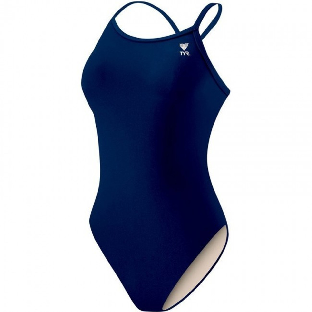 Tyr Women's Solid Diamondback Swimsuit