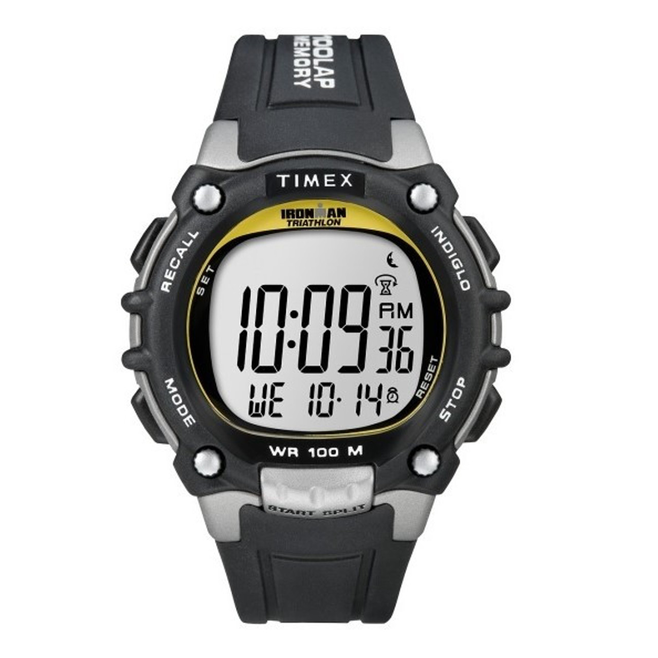 Timex ironman 100 lap on sale flix