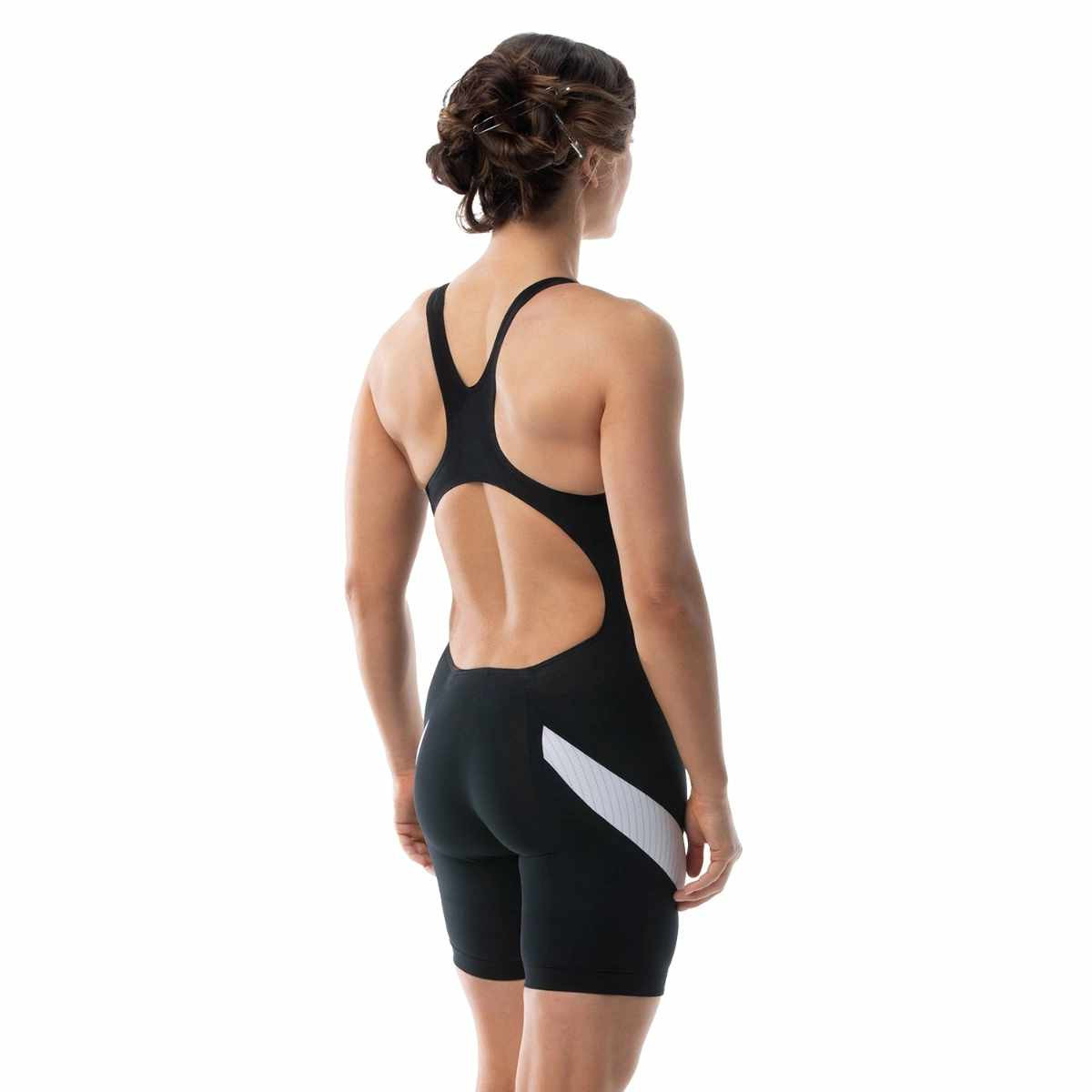 TYR Women's Carbon Aero Back Short John Tri Suit - Triathlete Sports