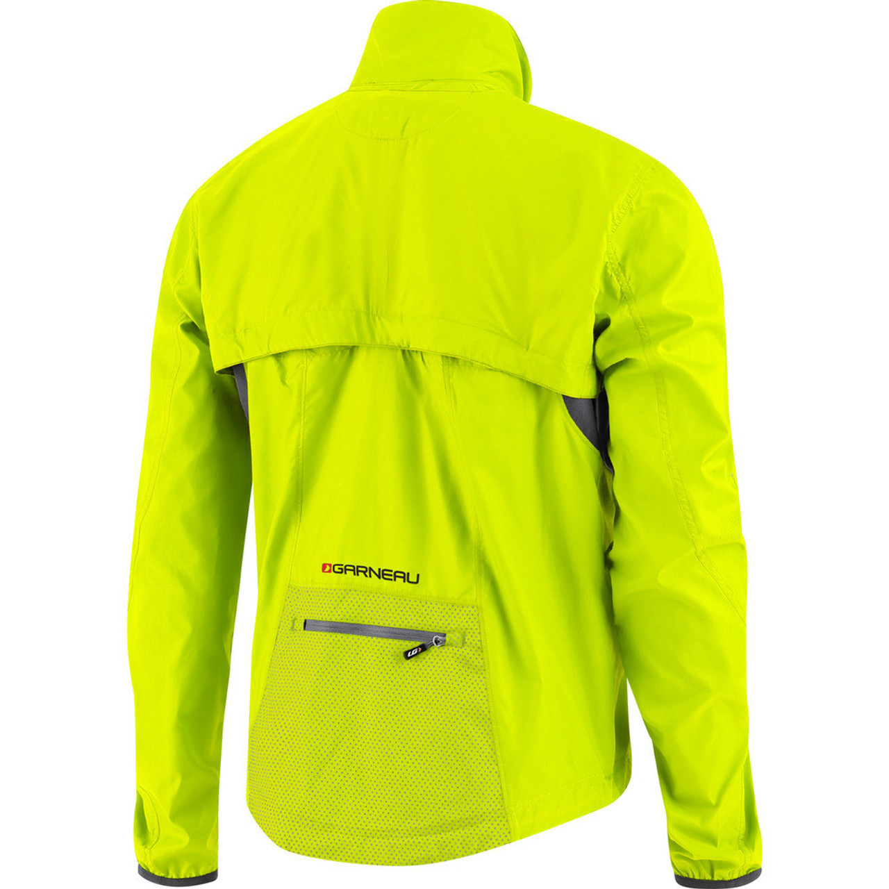 louis garneau cabriolet jacket