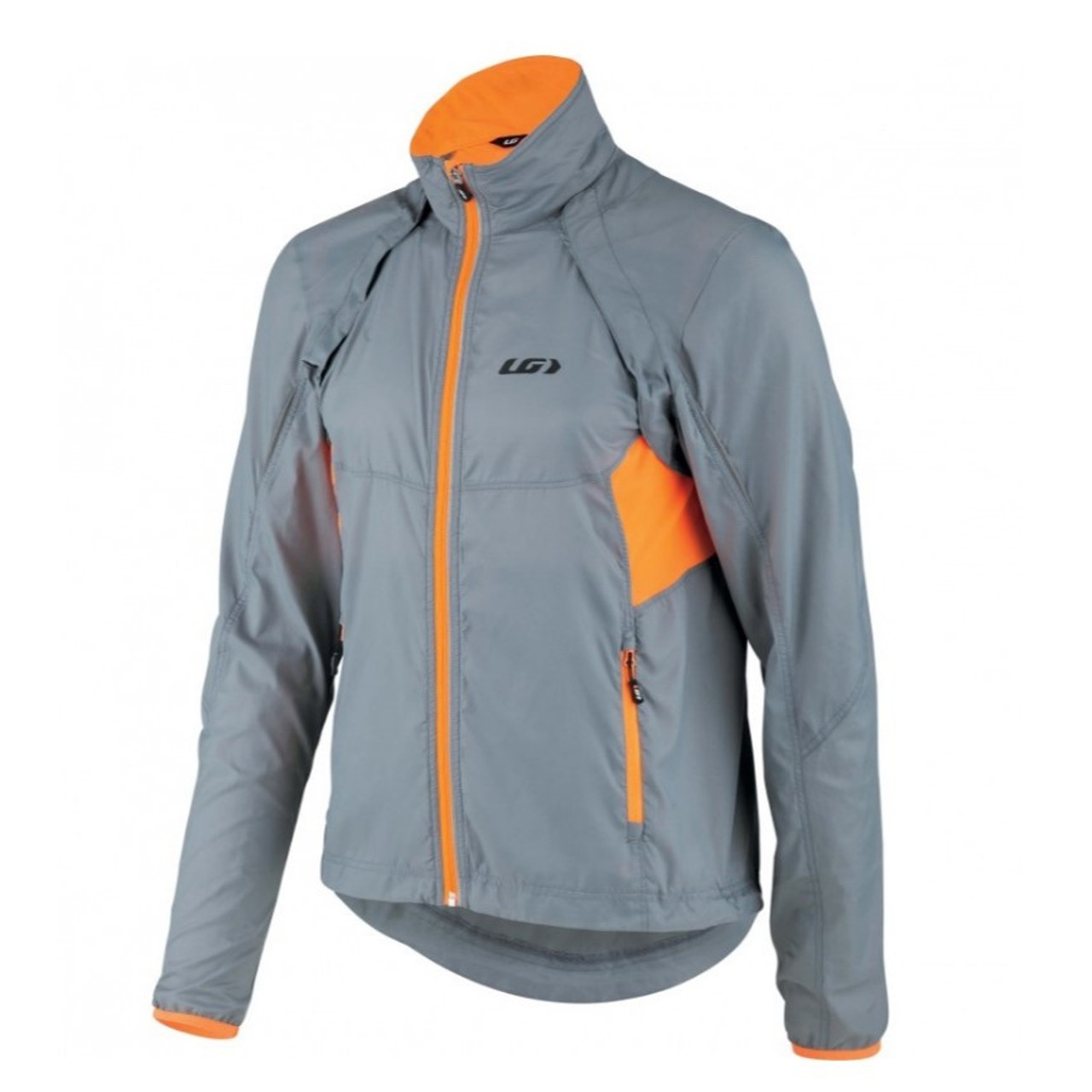 louis garneau cabriolet jacket