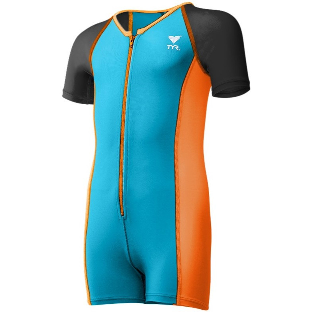 Boys thermal swimsuit clearance