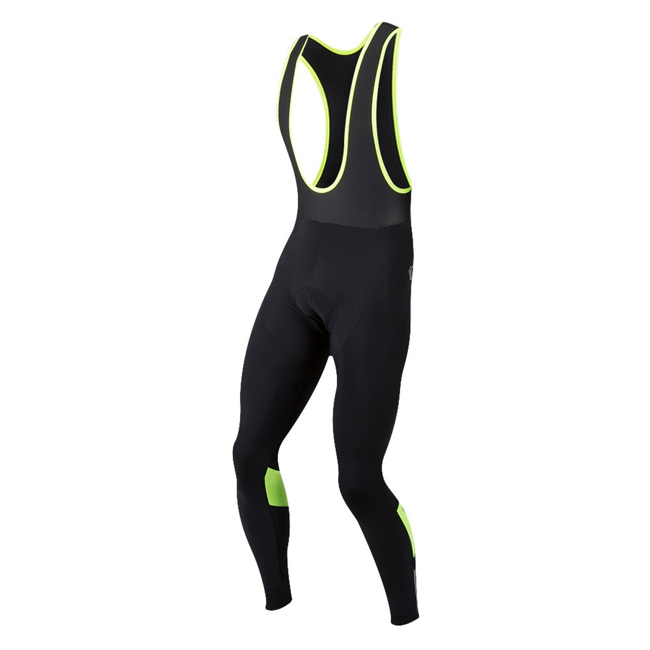 thermal cycling bib tights