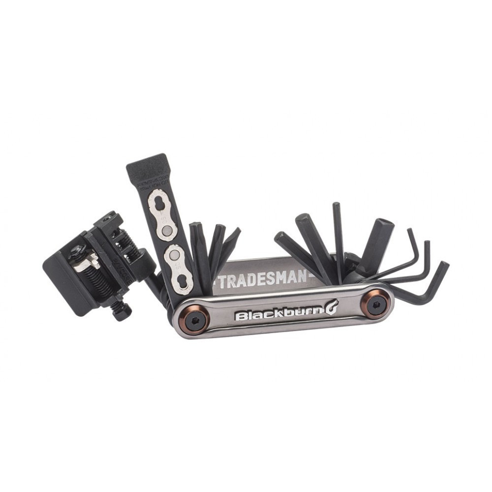 Blackburn Tradesman Multi-Tool - Thumbnail 2