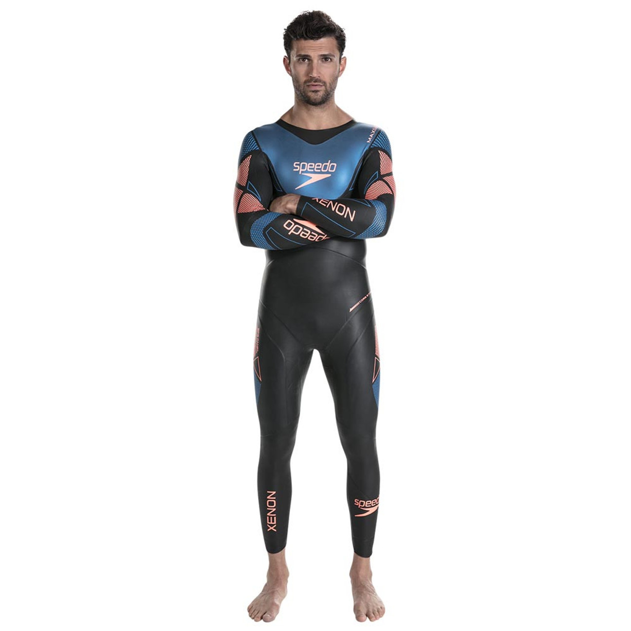 Speedo Men's Fastskin Xenon Full Sleeve Wetsuit - 2020