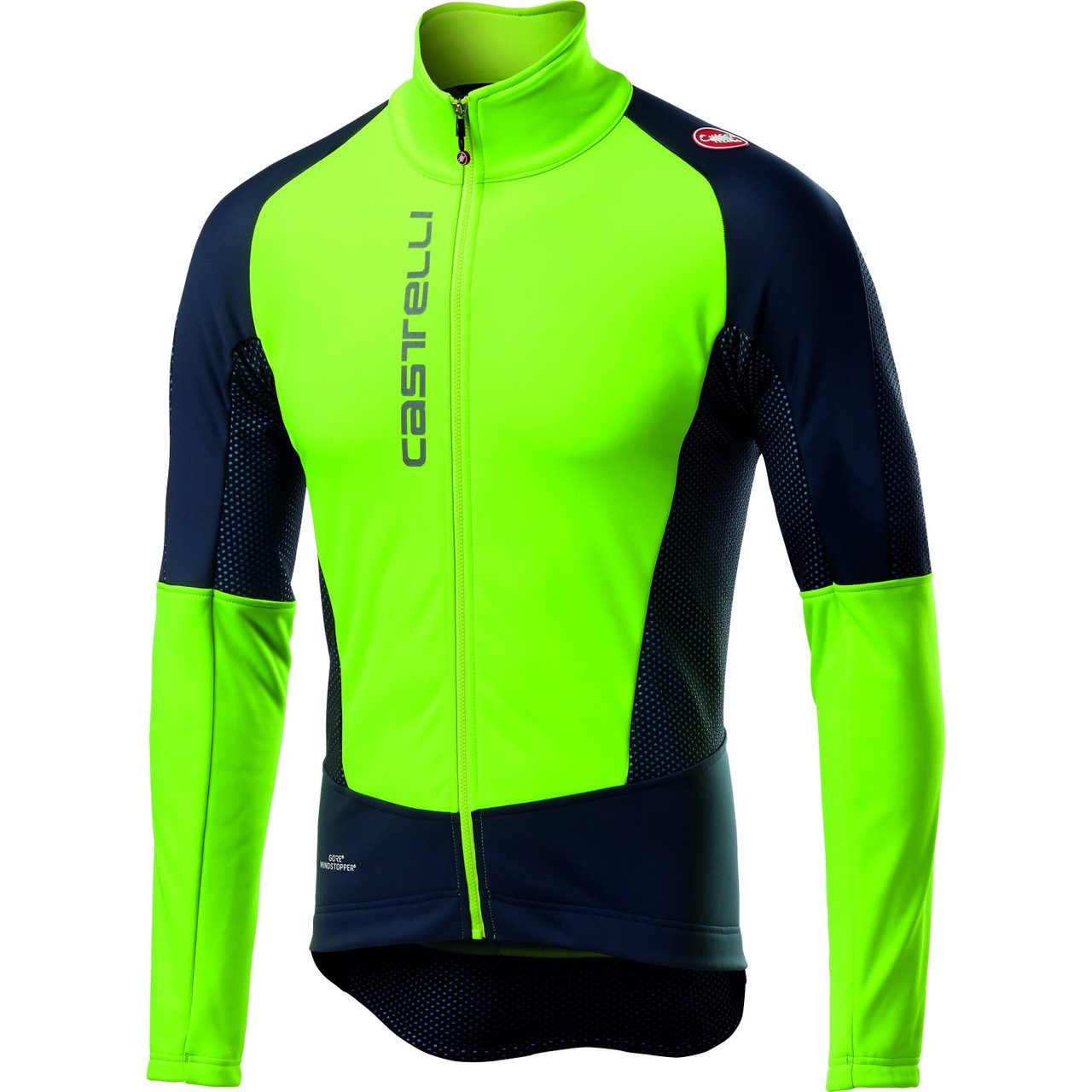 Castelli Men's Mortirolo V Cycling Jacket - Only Small Left