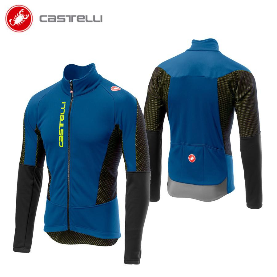 Castelli Men's Mortirolo V Cycling Jacket - Only Small Left