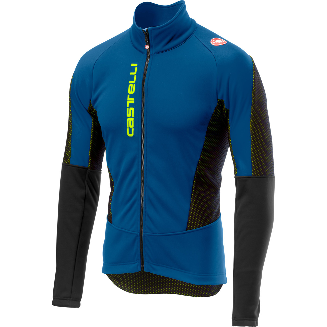 Castelli Men's Mortirolo V Cycling Jacket - Only Small Left