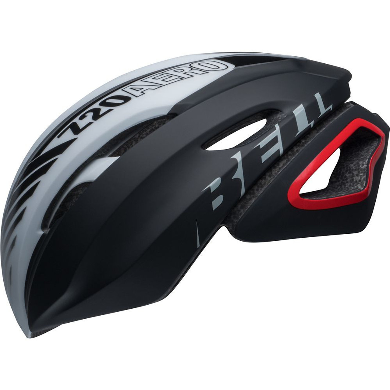 aerodynamic bike helmet