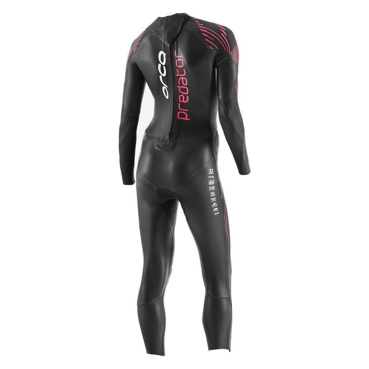 ORCA ウェットスーツ predator プレデター Orca Womens Predator Wetsuit