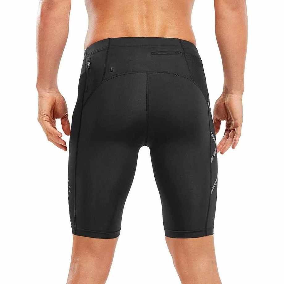 2XU Men's MCS Run Compression Shorts