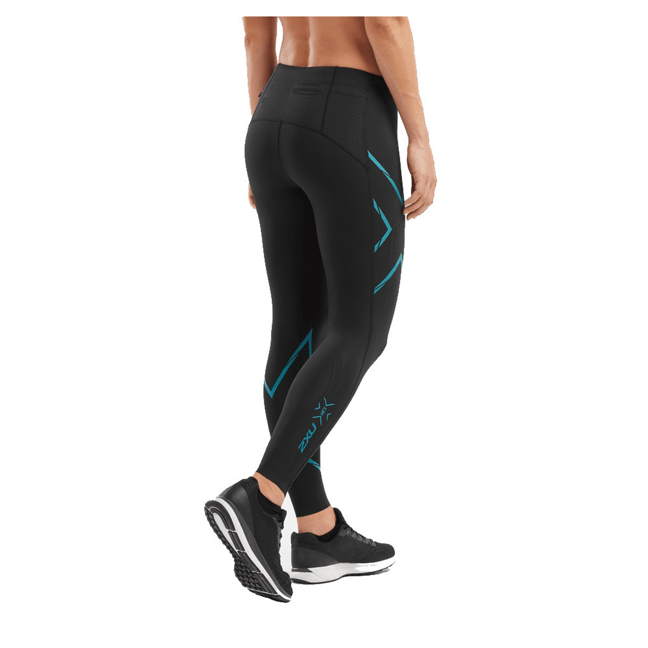 2XU Mens MCS Run Compression Tight : : Clothing, Shoes &  Accessories