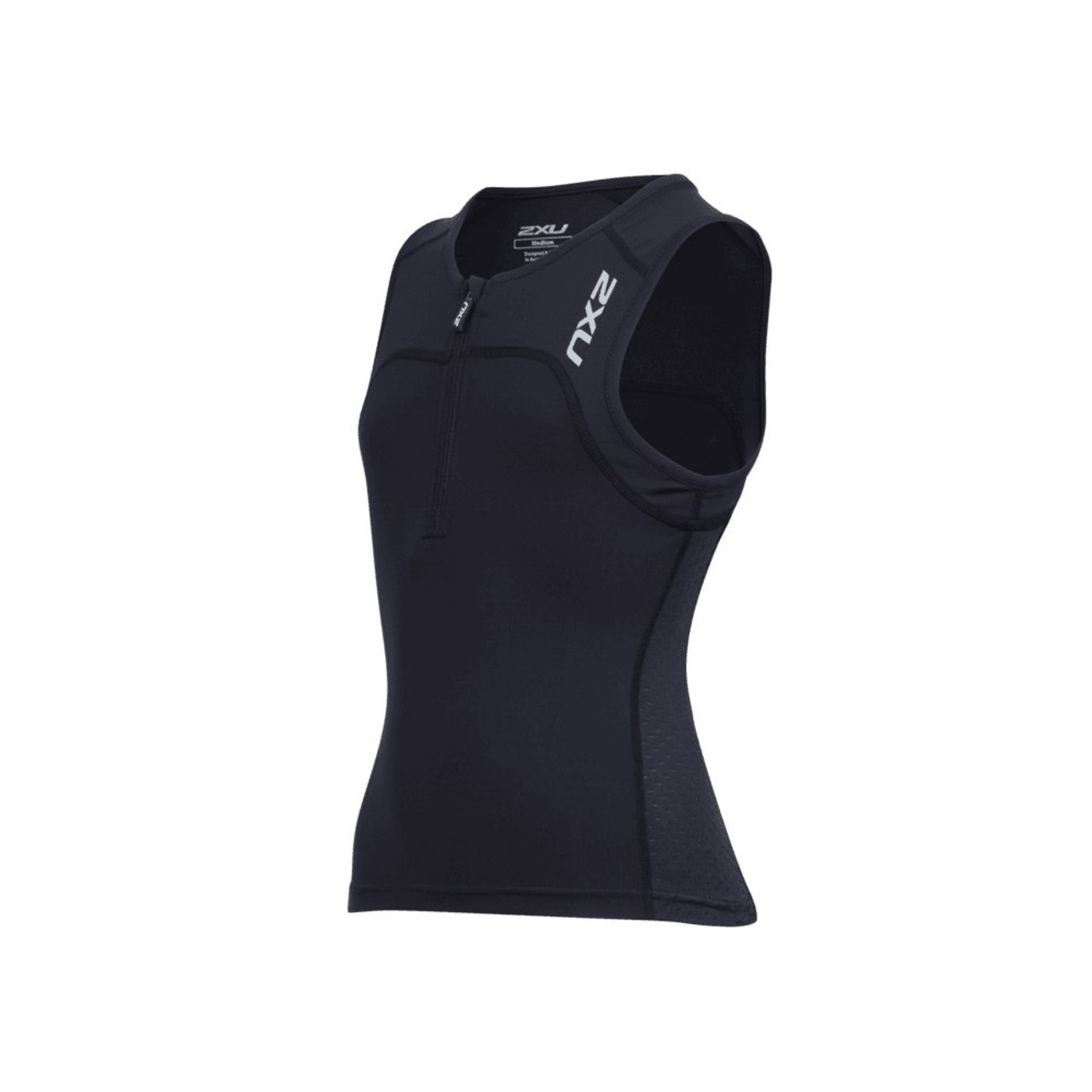 Wetsuit Vest Men 2XU Men's A:1 Active Sleeveless Wetsuit 2xu