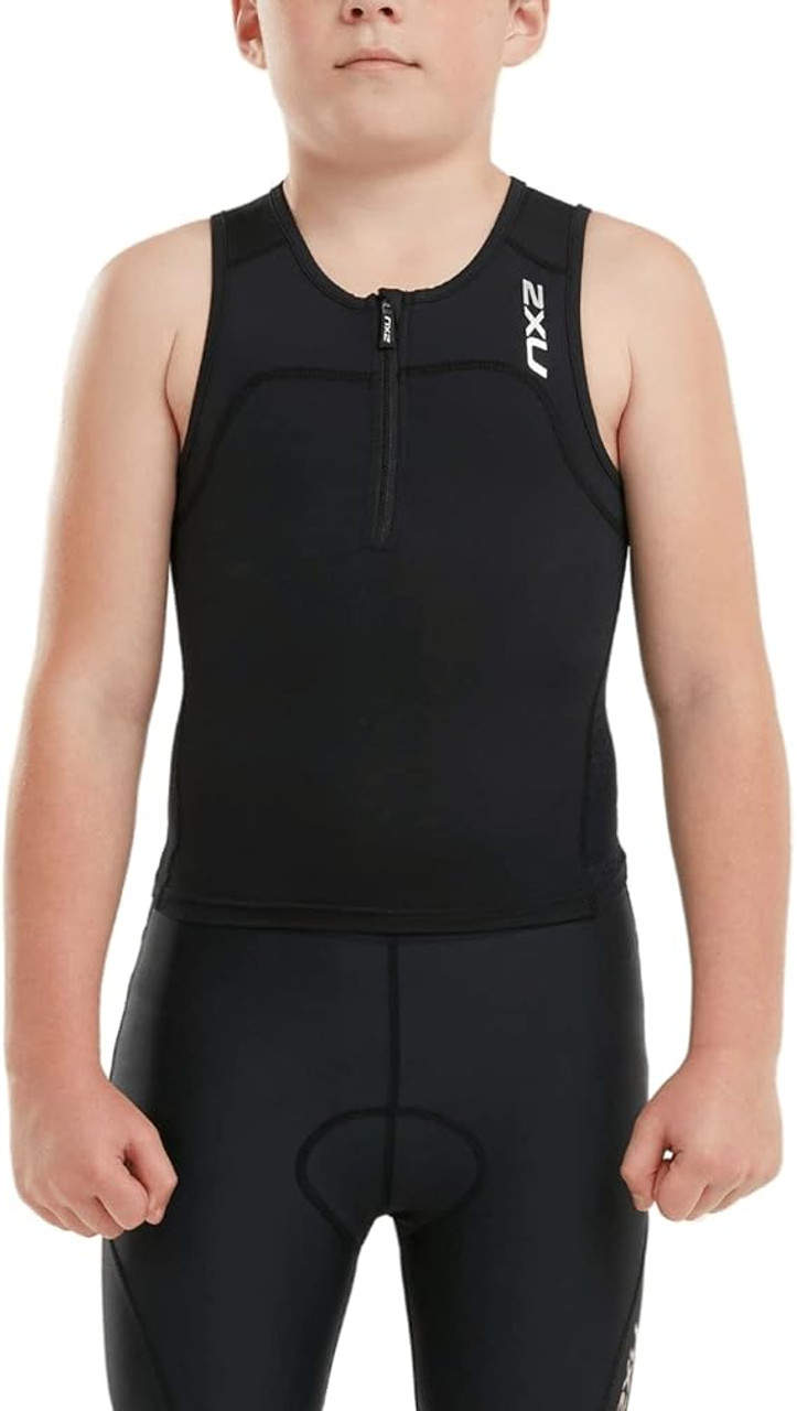 Wetsuit Vest Men 2XU Men's A:1 Active Sleeveless Wetsuit 2xu