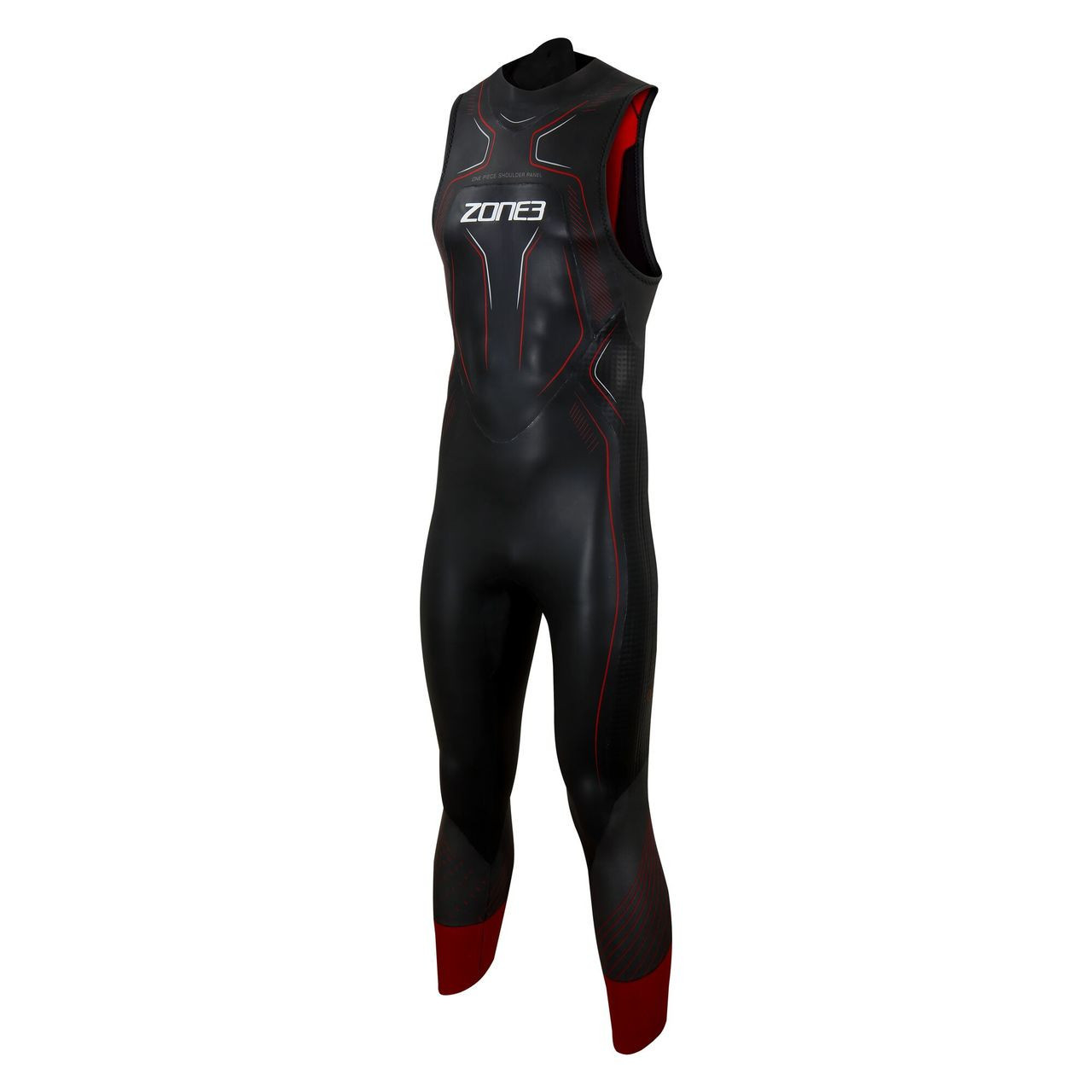 Zone3 Men's Aspire Sleeveless Wetsuit - 2020