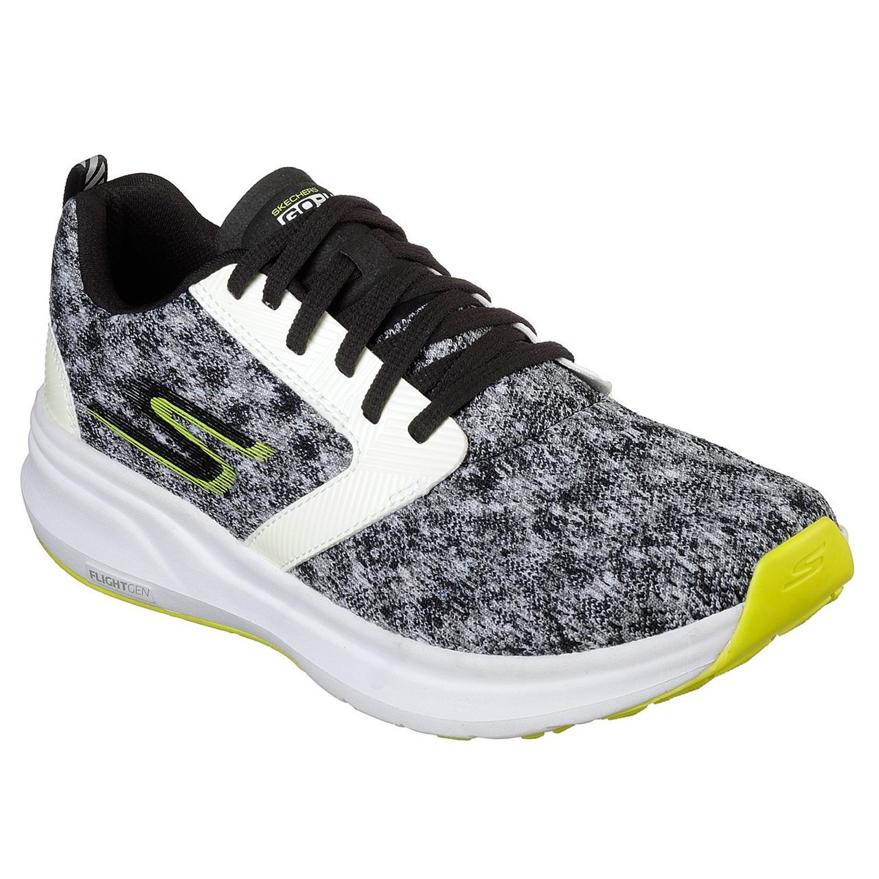 Skechers Women's GOrun Ride 7 High Visibility Shoe