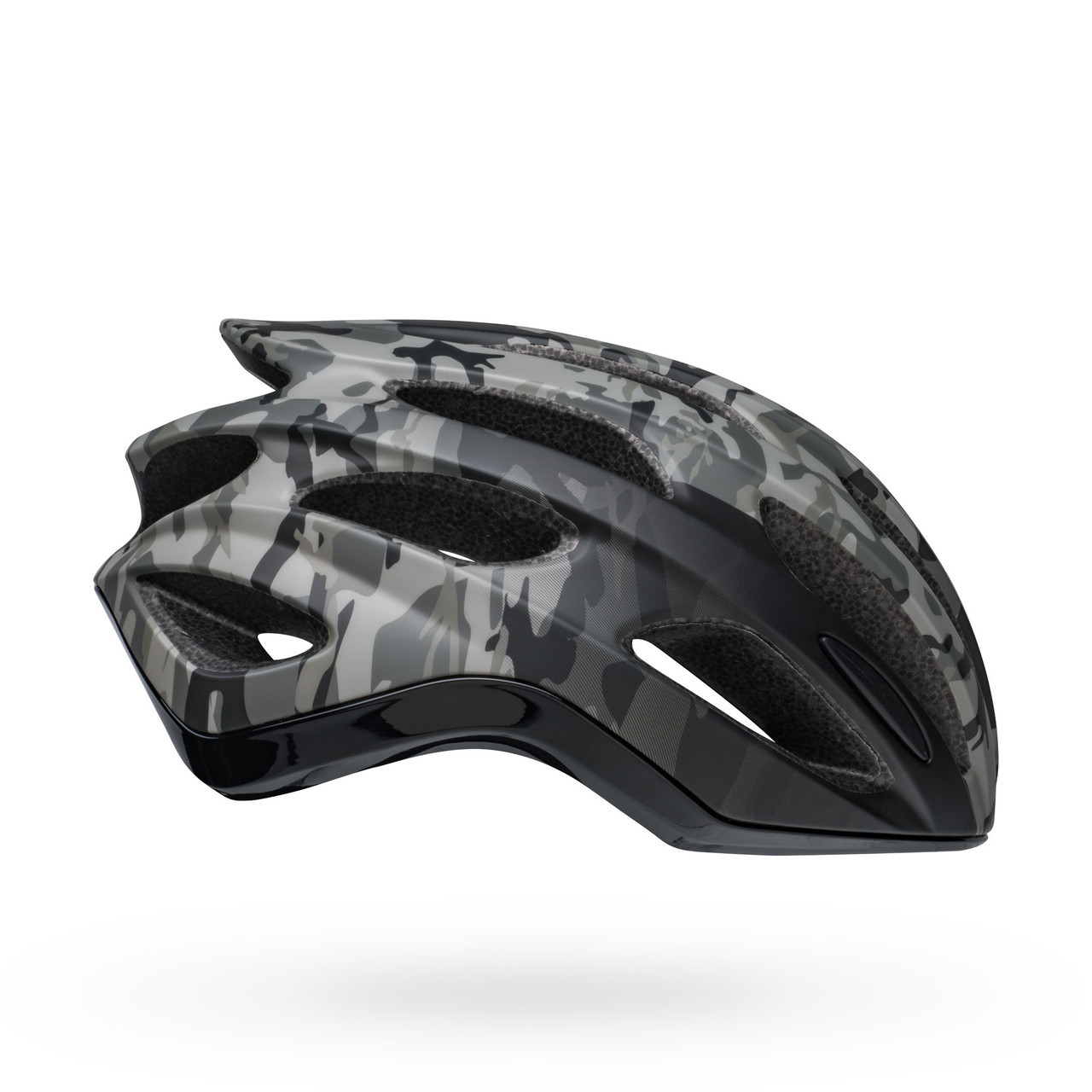 bell formula mips cycling helmet LED Ghost Matte Black Reflective Twist Tri BELL Formula MIPS Adult Road