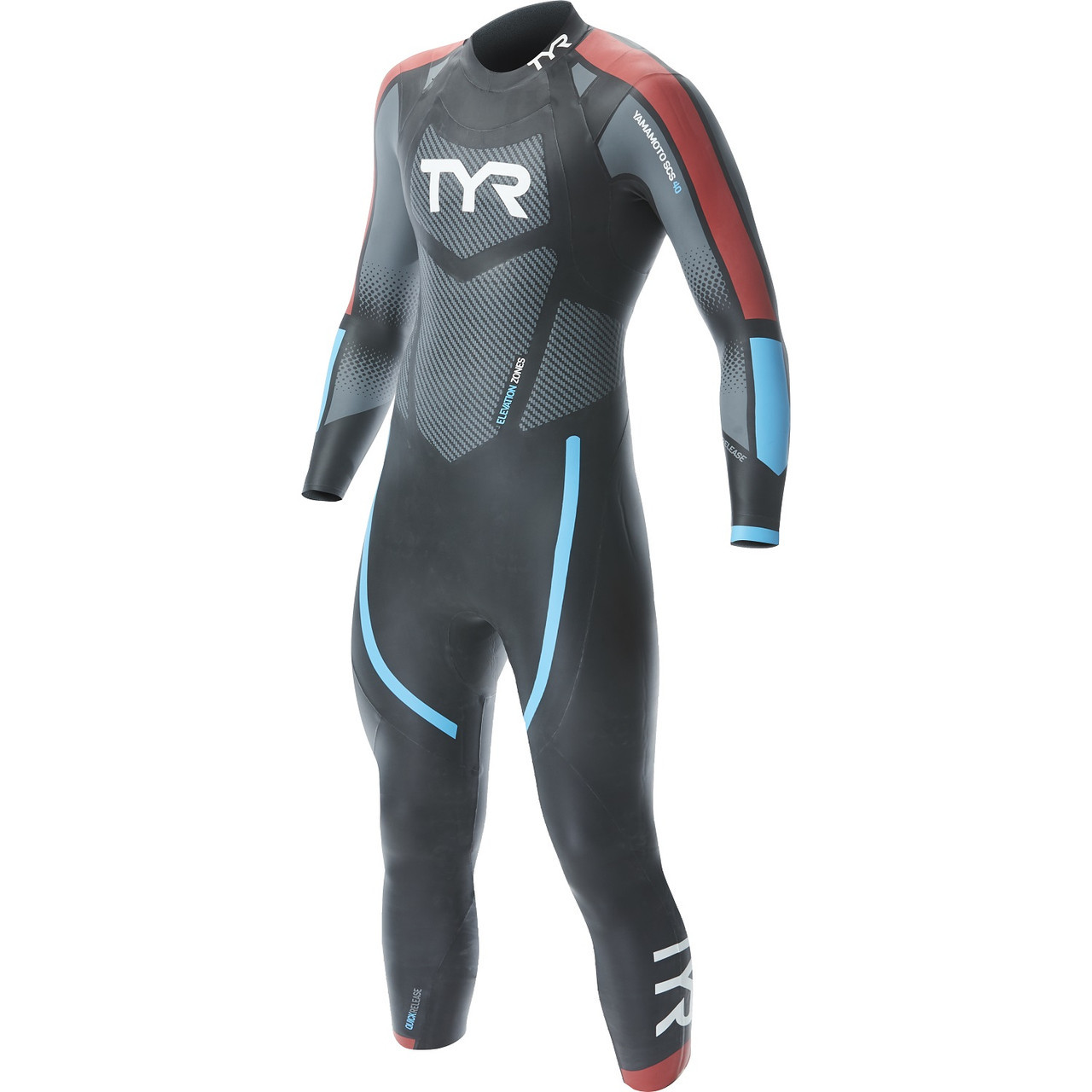 TYR Men's Hurricane Cat-3 Wetsuit - 2023