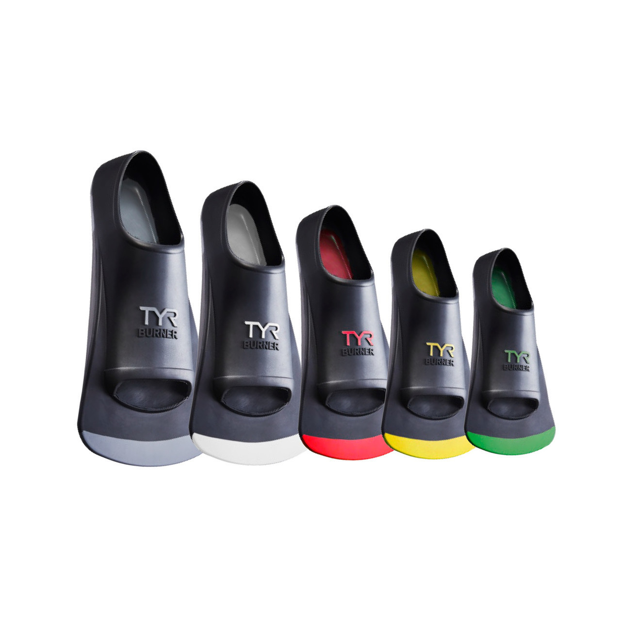 Tyr burner fins Clearance