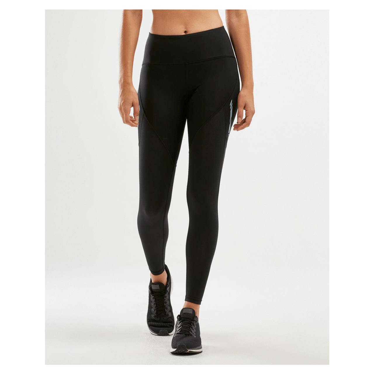 Mid-Rise Compression Leggings for Women