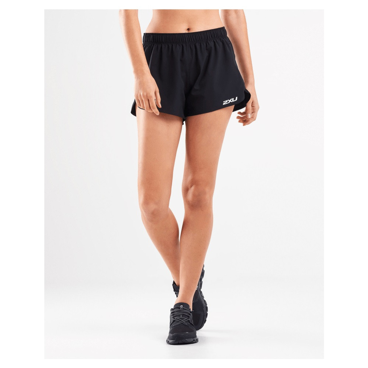 2xu running shorts womens