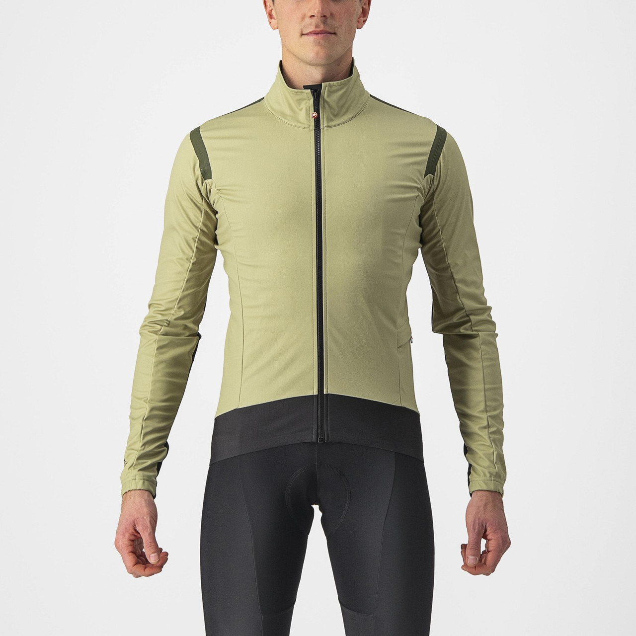 Castelli Men's Alpha RoS 2 Light Jacket