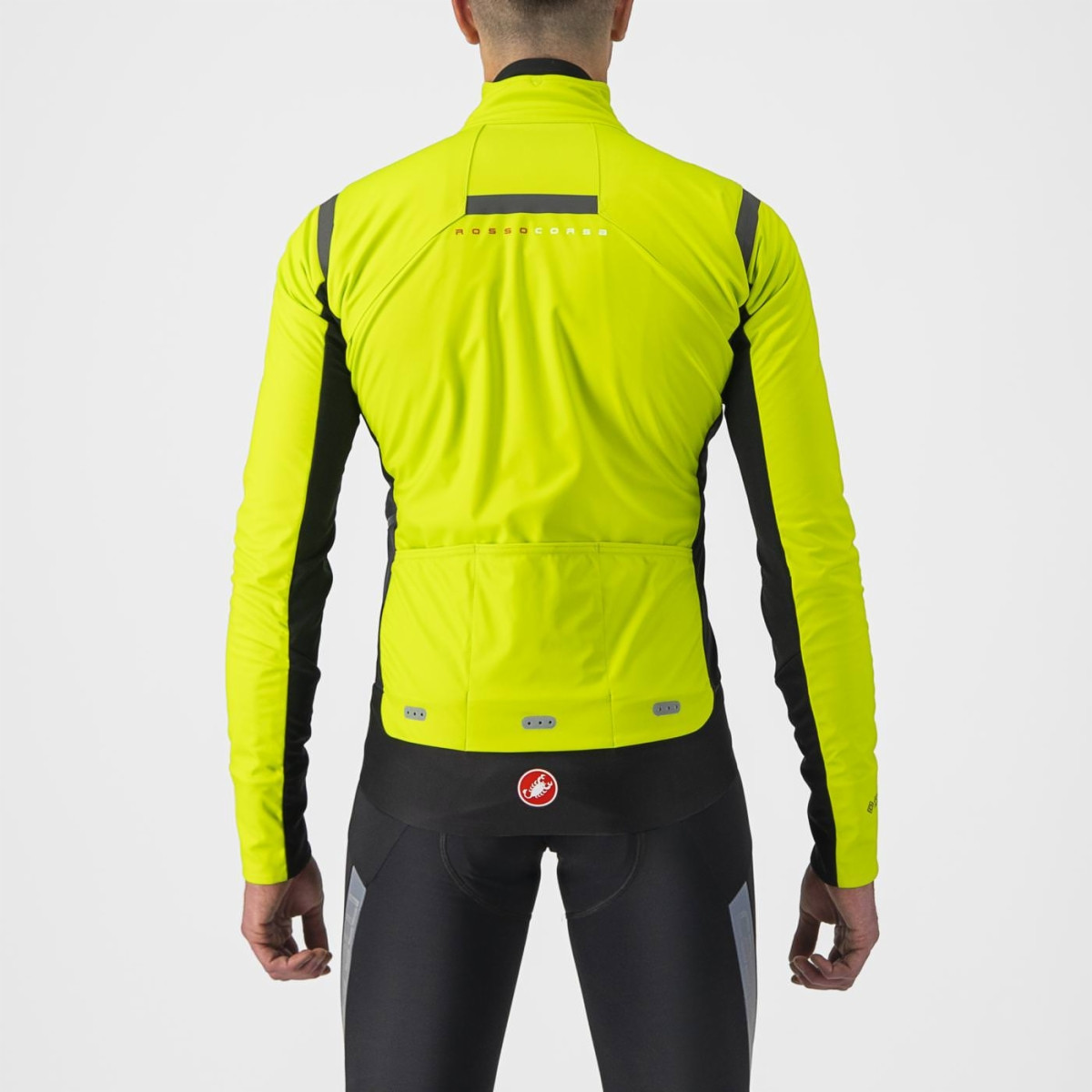 Castelli Men's Alpha RoS 2 Light Jacket