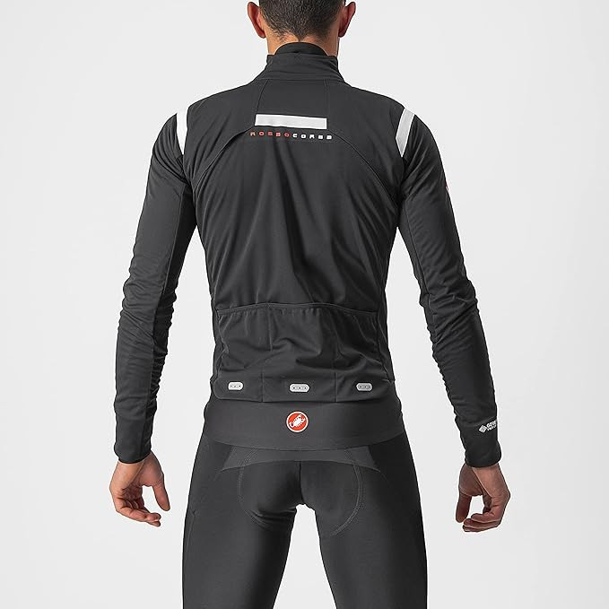 Castelli Men's Alpha RoS 2 Light Jacket