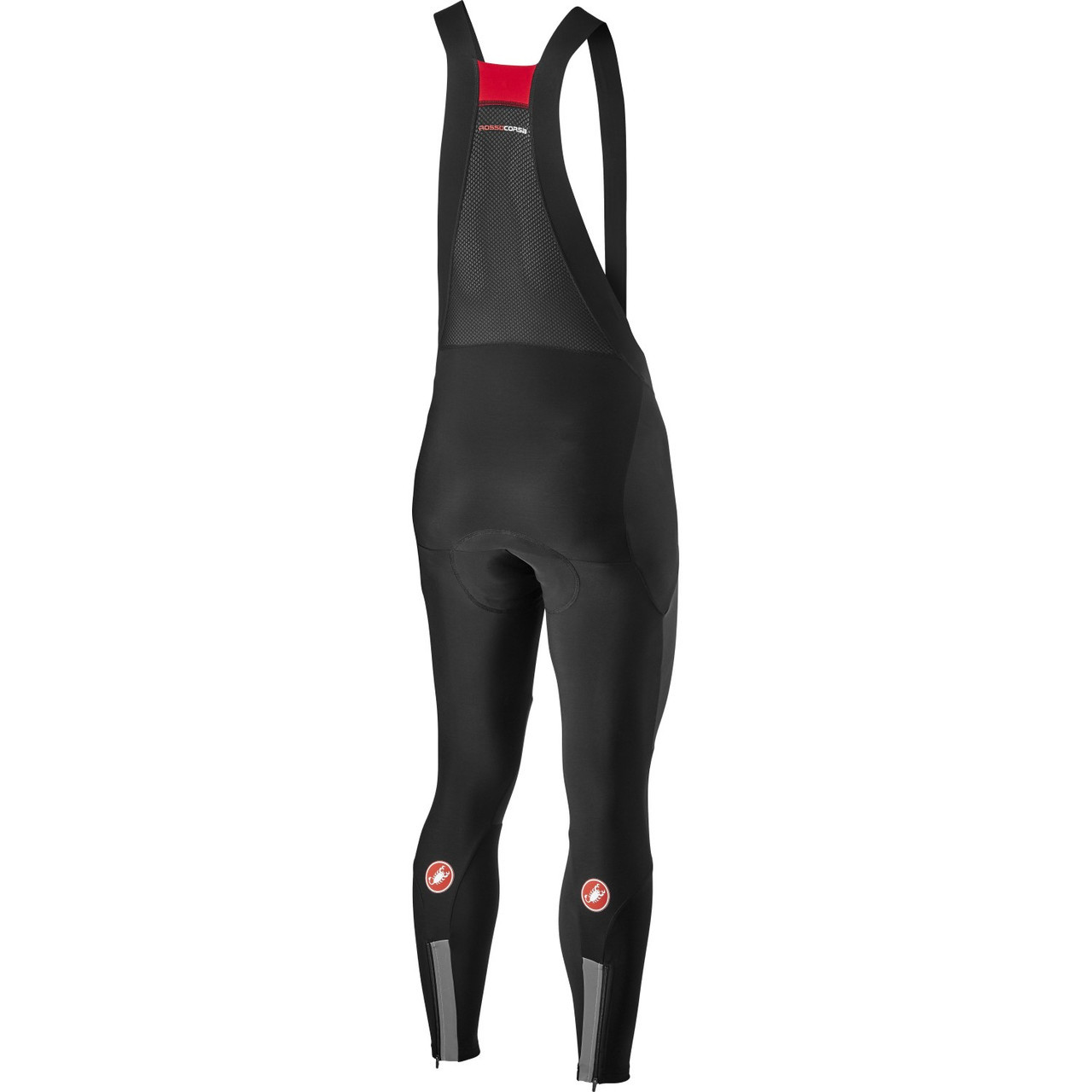 Castelli Men's Sorpasso RoS Wind Bibtight