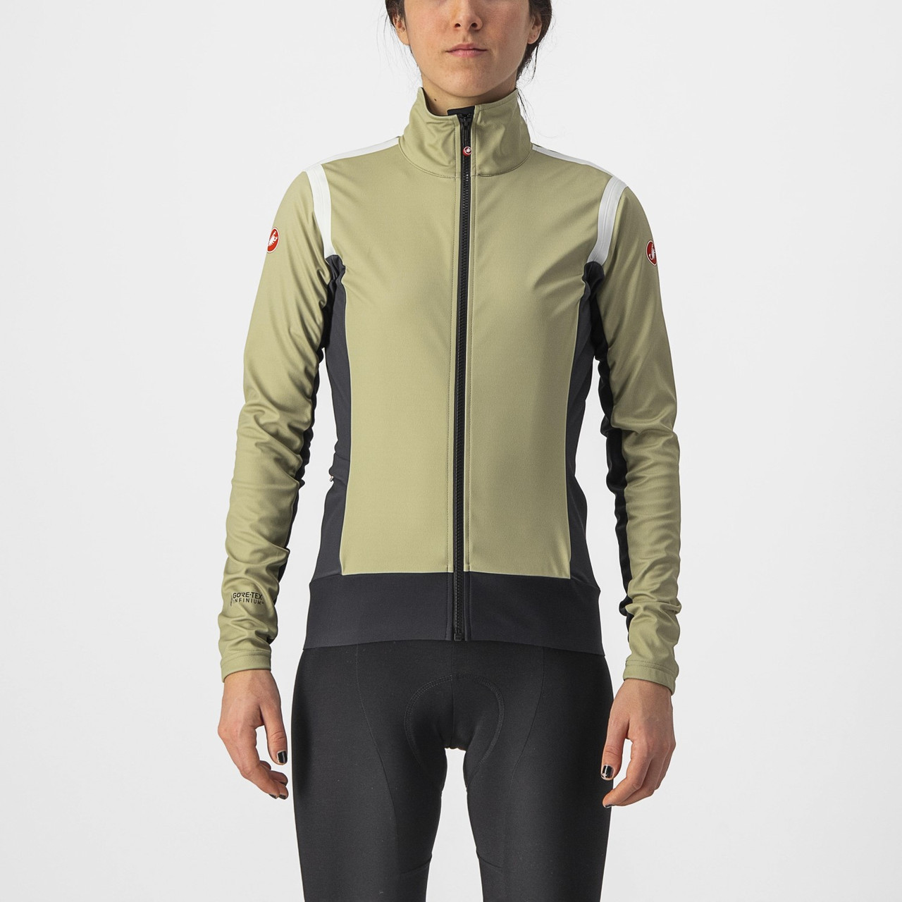 Castelli ALPHA RoS 2 LIGHT JACKET Sサイズ Castelli Women's Alpha RoS 2 Light Jacket
