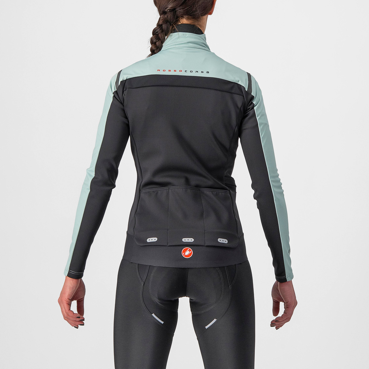 Castelli Women's Alpha RoS 2 Light Jacket