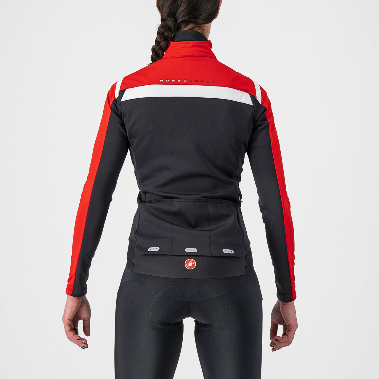 Castelli Women's Alpha RoS 2 Light Jacket