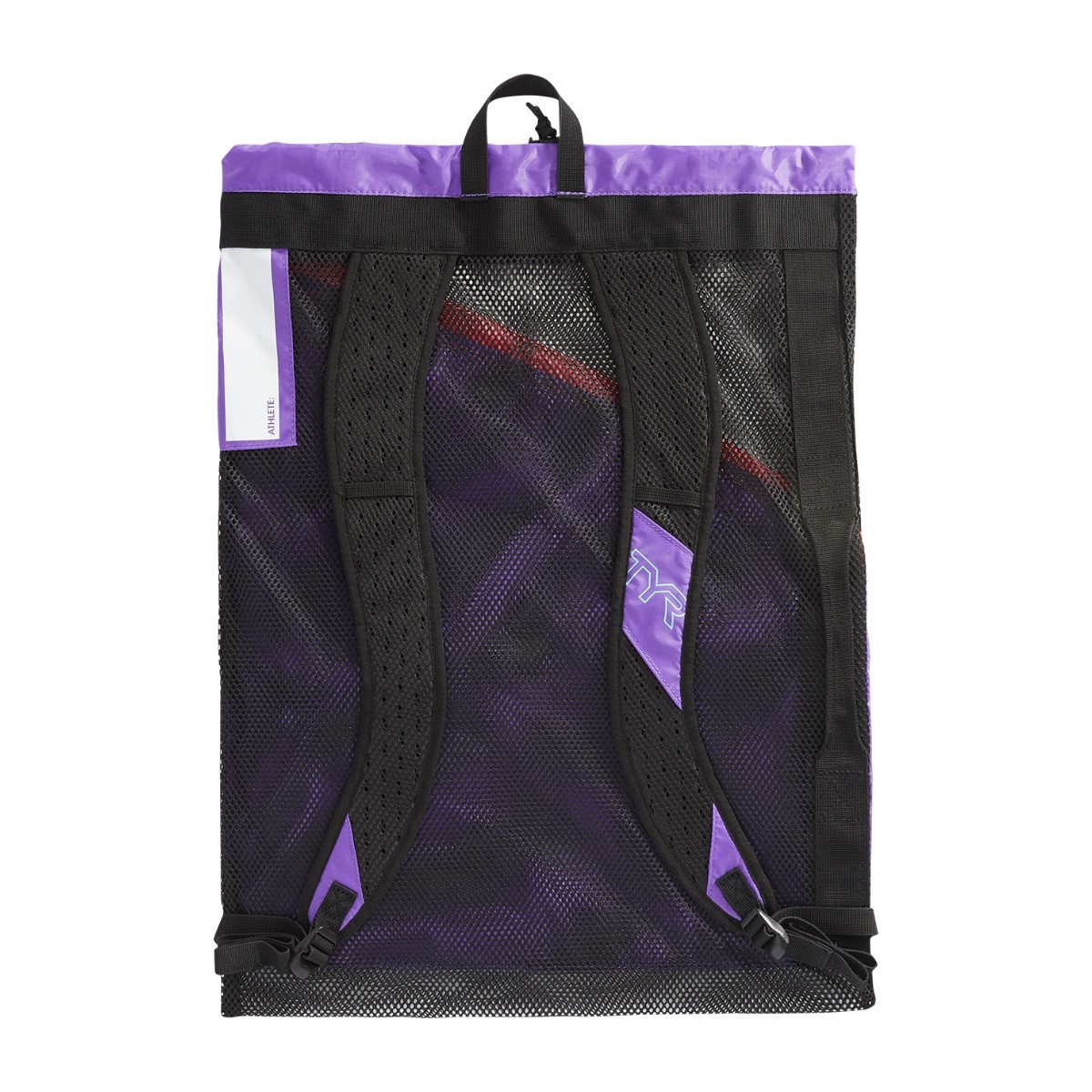 TYR Elite Team Mesh Backpack - Thumbnail 5