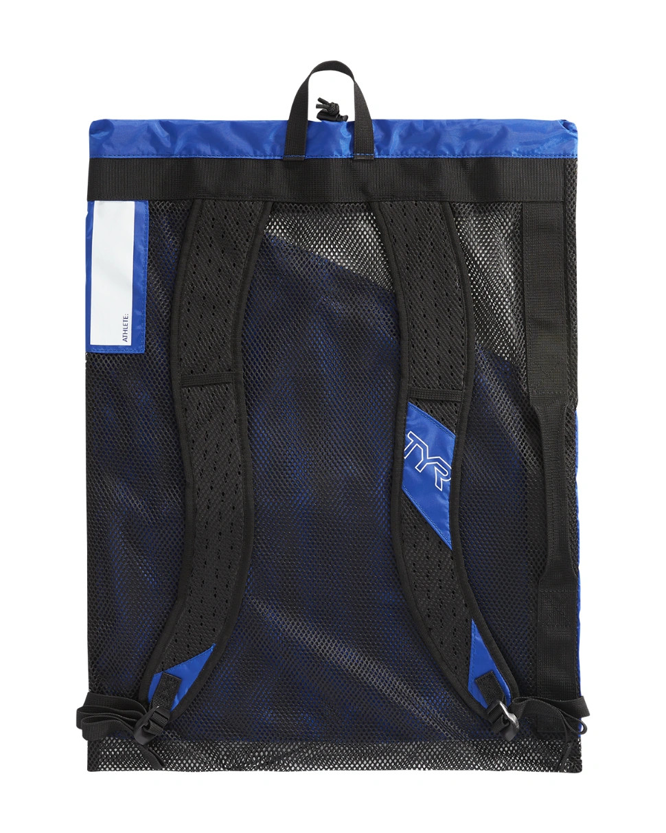 TYR Elite Team Mesh Backpack - Thumbnail 3