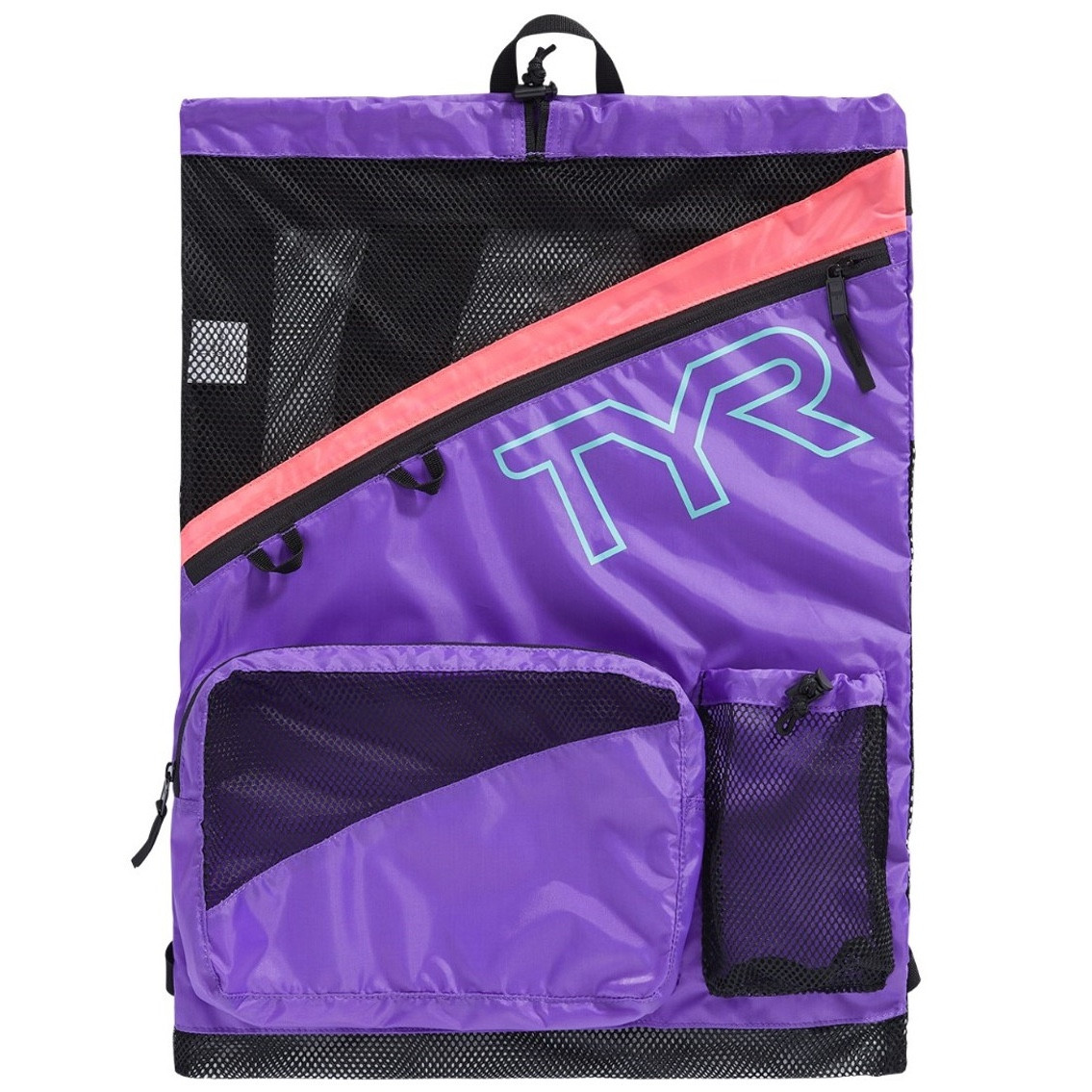 TYR Elite Team Mesh Backpack - Thumbnail 5