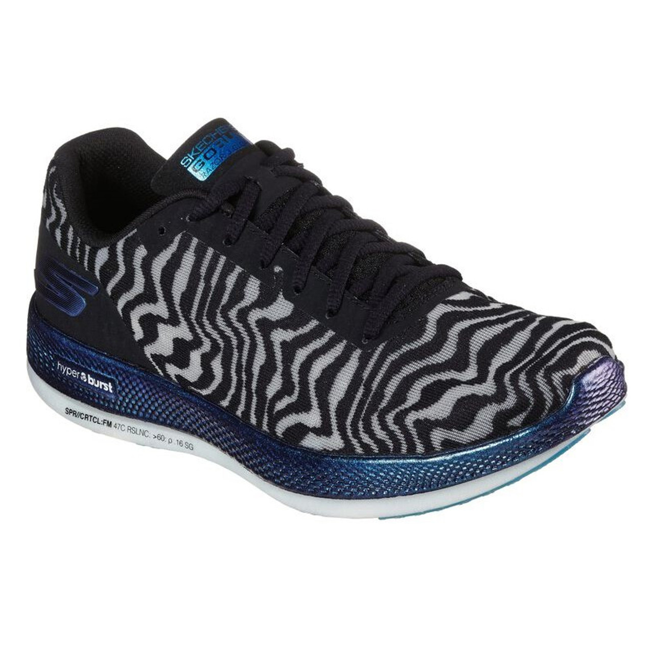 skechers zebra print