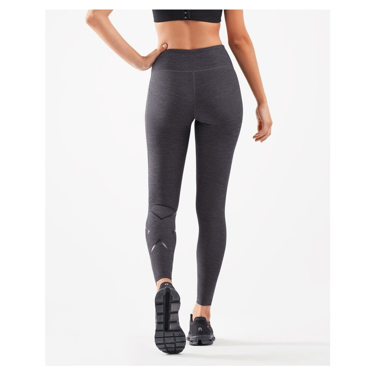 Sidst Fremskynde pille 2XU Women's Print Mid-Rise Compression Tights