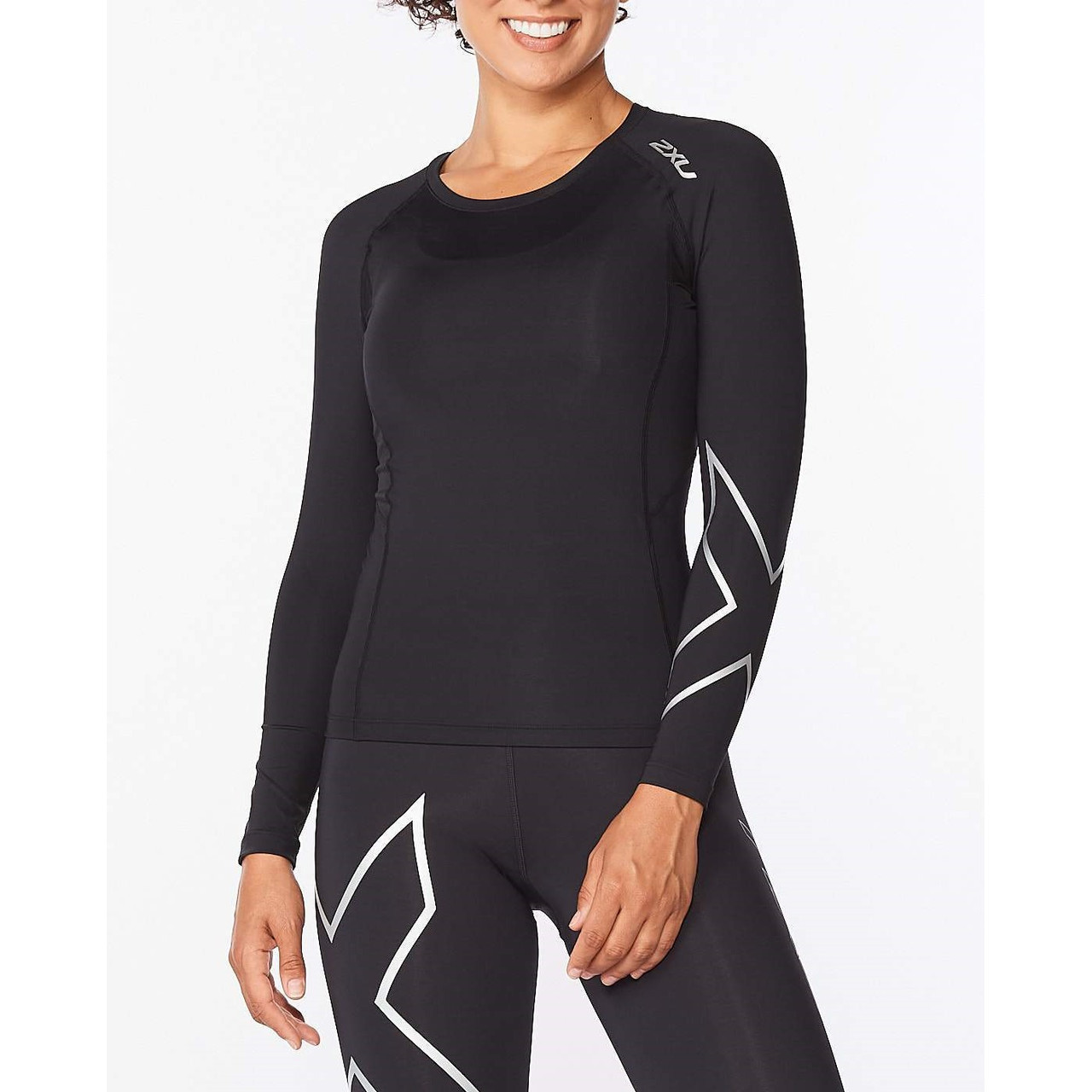 Compression long sleeve top womens Clearance