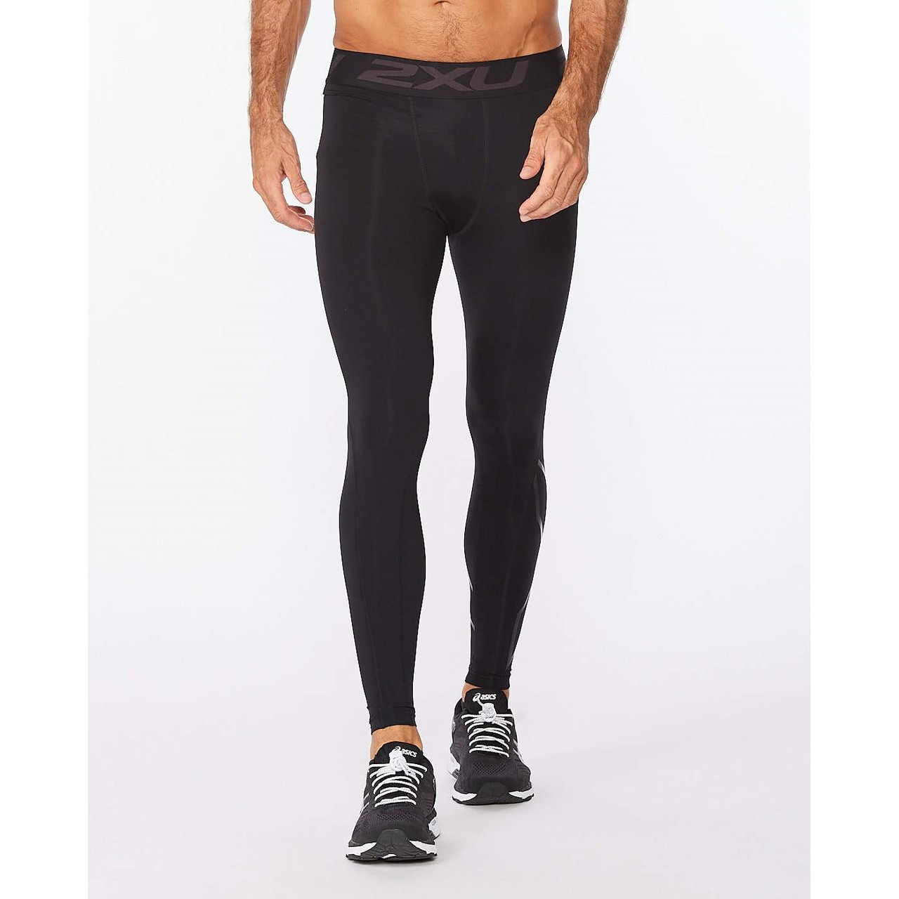 Buy 2XU Mens Ignition Shield Compression Tights Powerful Support