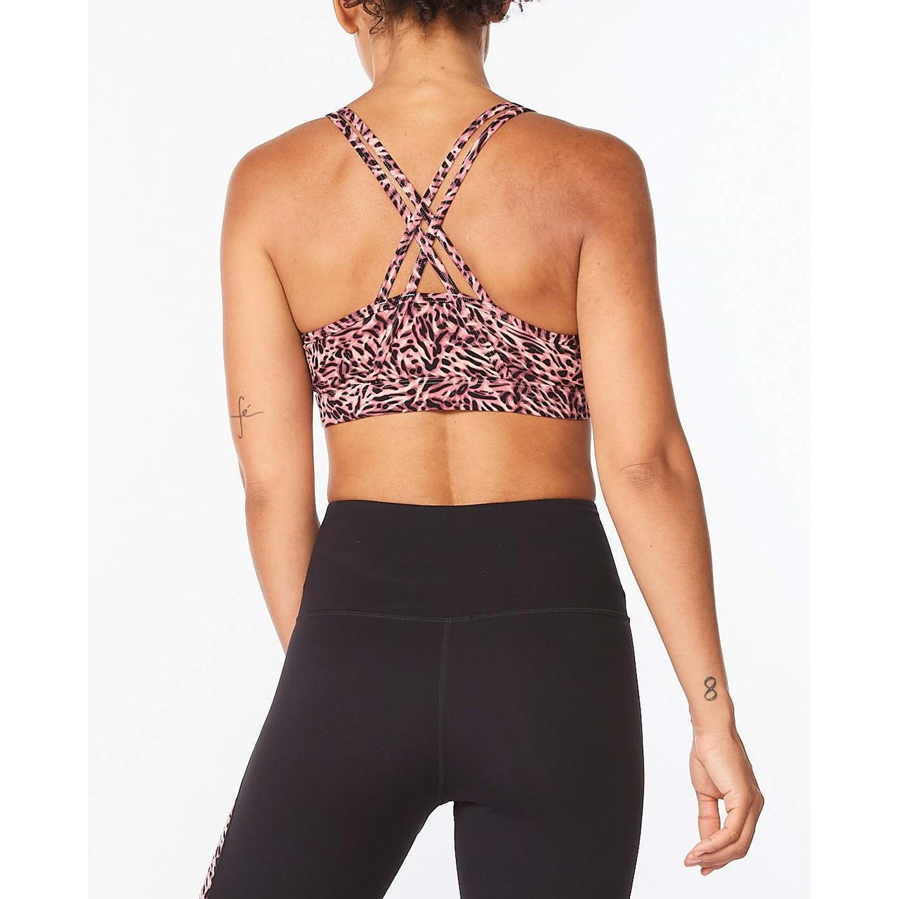 2XU Women's Form Swift Crop Top