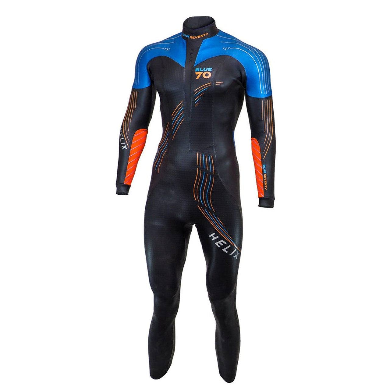 Blue Seventy Men's Helix Full Sleeve Wetsuit