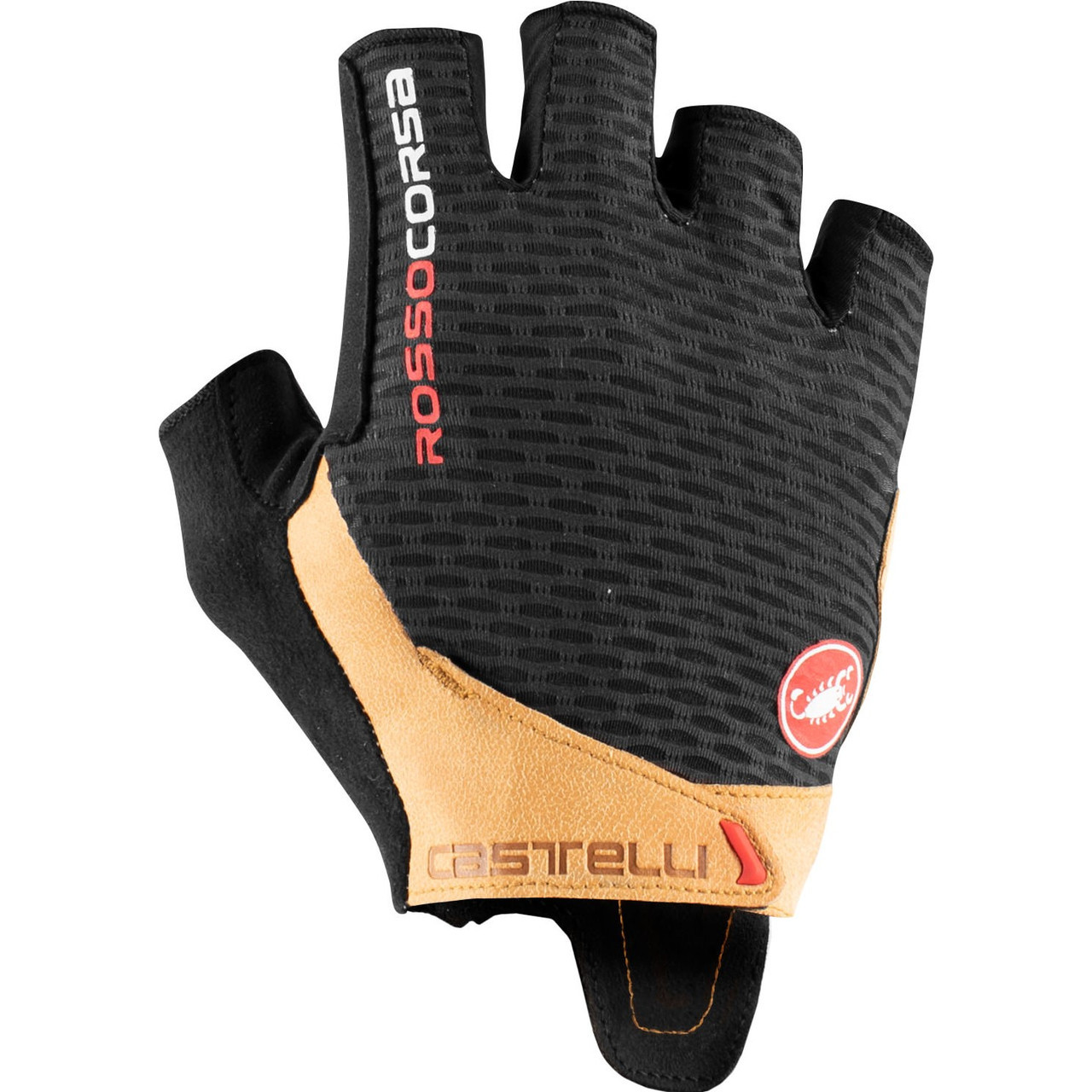Castelli Rosso Corsa Pro V Bike Glove