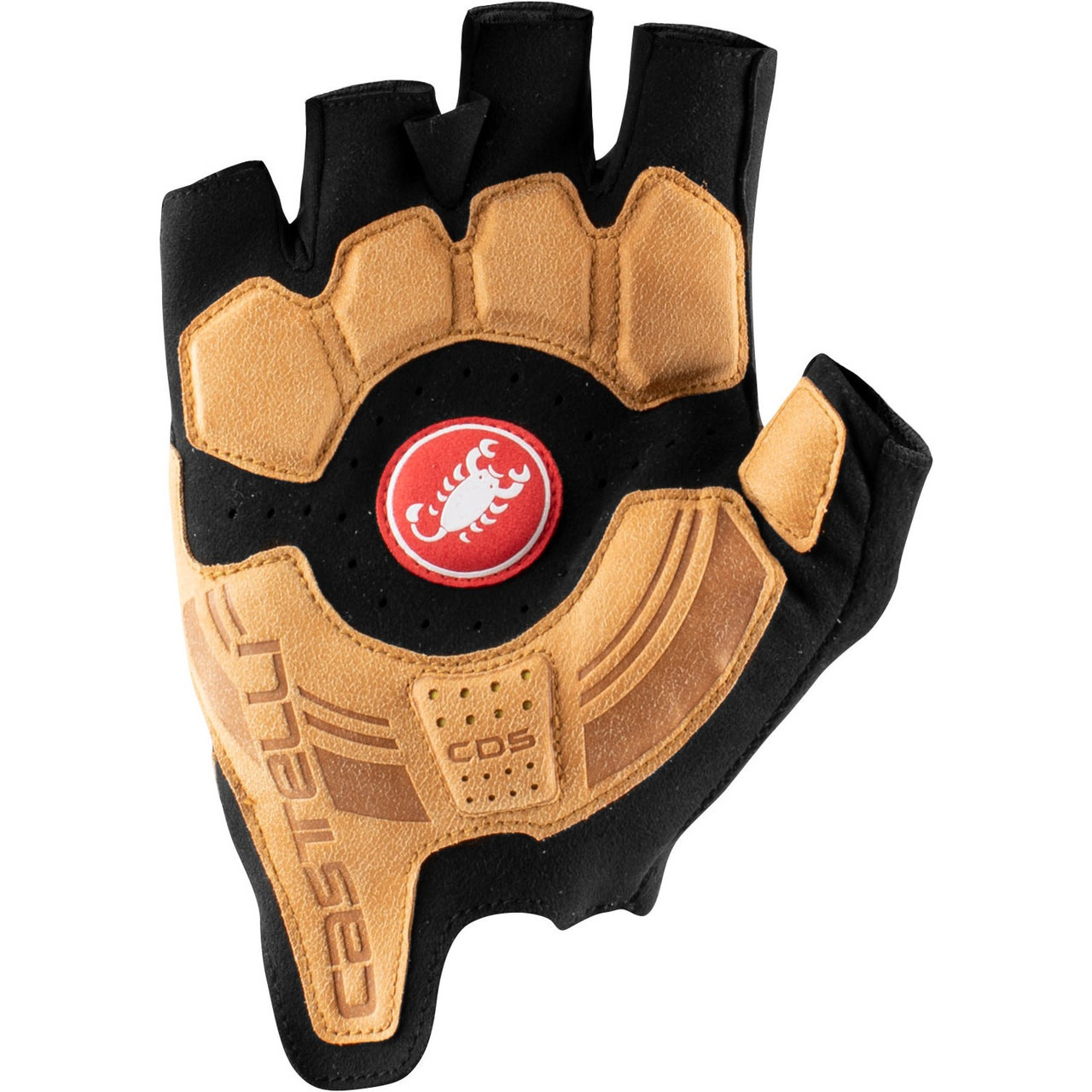 Castelli Rosso Corsa Pro V Bike Glove